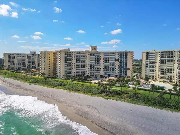 Jupiter, FL 33477,400 Ocean Trail Way #109