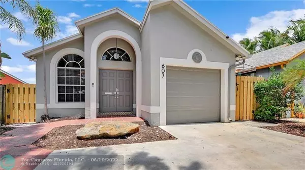 Fort Lauderdale, FL 33315,607 SW 15 Street