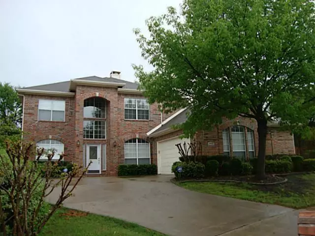 1706 creekway Drive, Garland, TX 75043