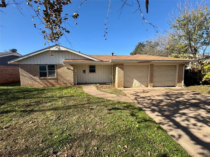 2258 Minter Lane, Abilene, TX 79603
