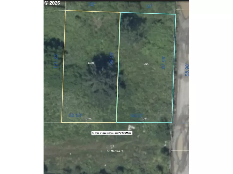 10485 SE Martins ST, Portland, OR 97266