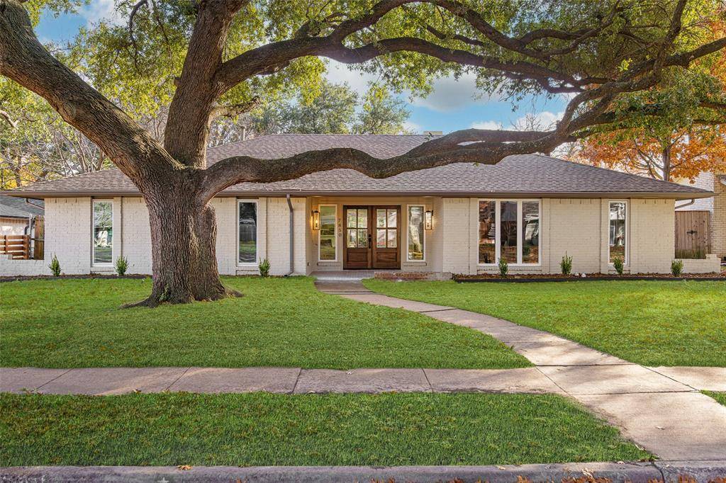 7850 La Sobrina Drive, Dallas, TX 75248
