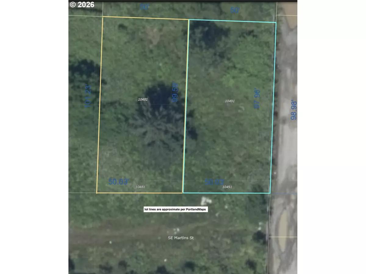 Portland, OR 97266,10485 SE Martins ST