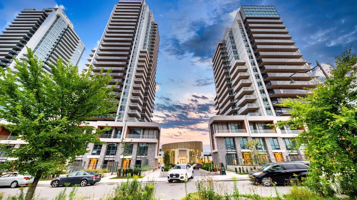 Toronto C15, ON M2K 0J2,27 McMahon DR #3306