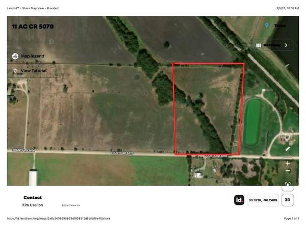 671 CR 5070,  Leonard,  TX 75452