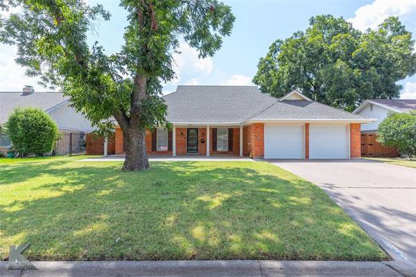 3441 High Meadows Drive,  Abilene,  TX 79605