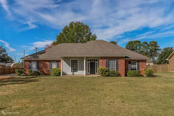 116 Sherwood Drive,  Benton,  LA 71006