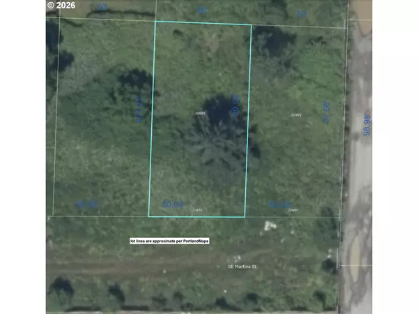 Portland, OR 97266,10485 SE Martins ST