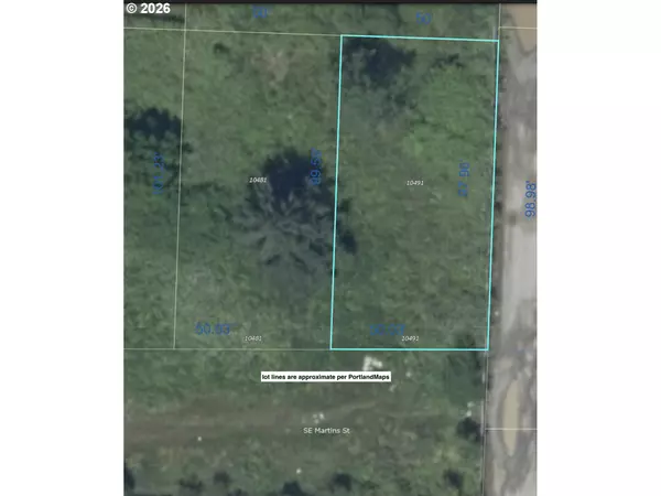 Portland, OR 97266,10485 SE Martins ST