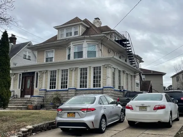 Elizabeth City, NJ 07202,428 Jersey Ave #1