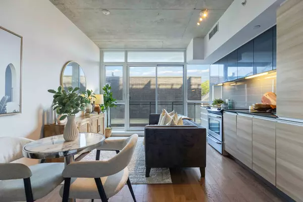 Toronto E01, ON M4M 0C5,1190 Dundas ST E #406