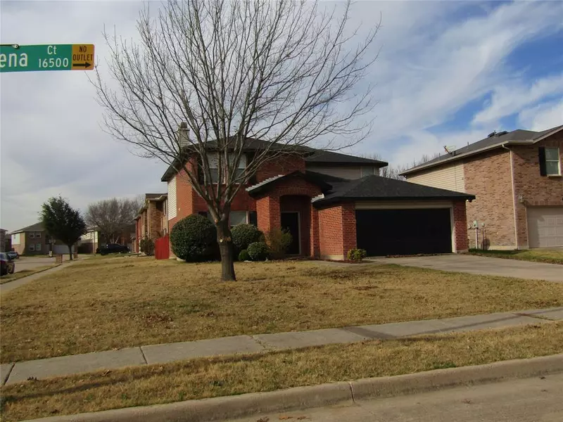 16525 Alena Court, Fort Worth, TX 76247