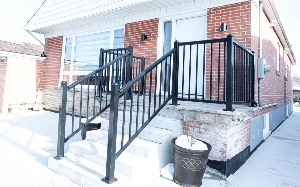 103 Tavistock RD #Lower, Toronto W05, ON M3M 2P1