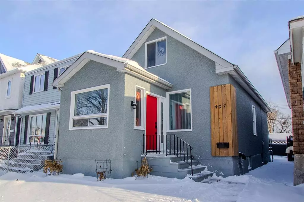 Winnipeg, MB R2W 5B4,407 McKenzie ST