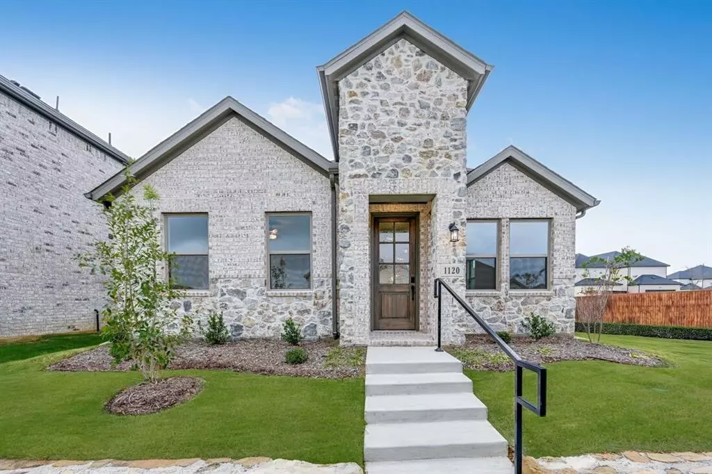 Celina, TX 75009,1120 Broomsedge Mews