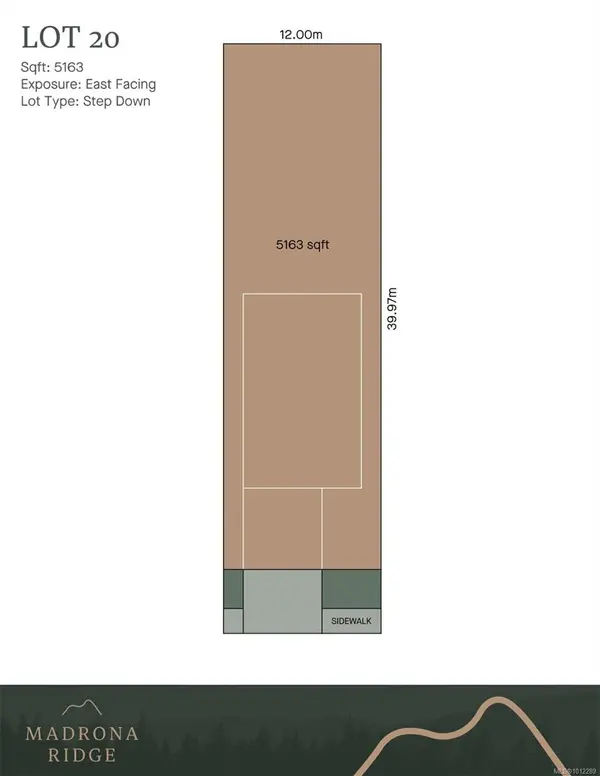 Langford, BC V9B 6C6,Lot 20 -725 Madrona Ridge