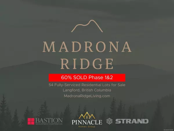 Langford, BC V9B 6C6,Lot 20 -725 Madrona Ridge