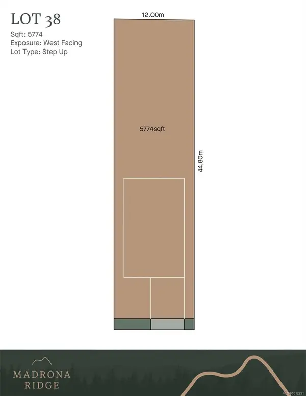 Langford, BC V9B 6C6,Lot 38 - 714 Madrona Ridge