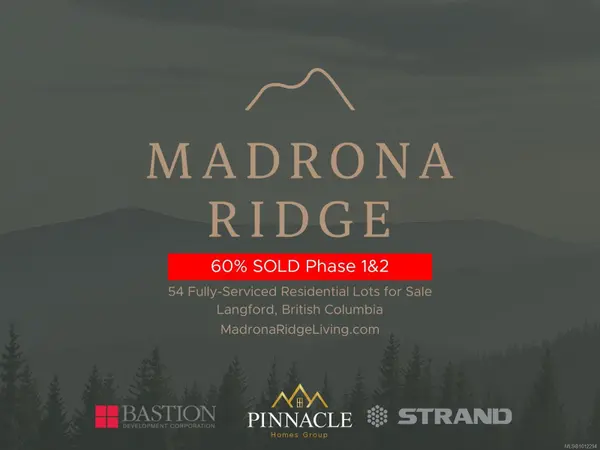 Langford, BC V9B 6C6,Lot 42 - 690 Madrona Ridge