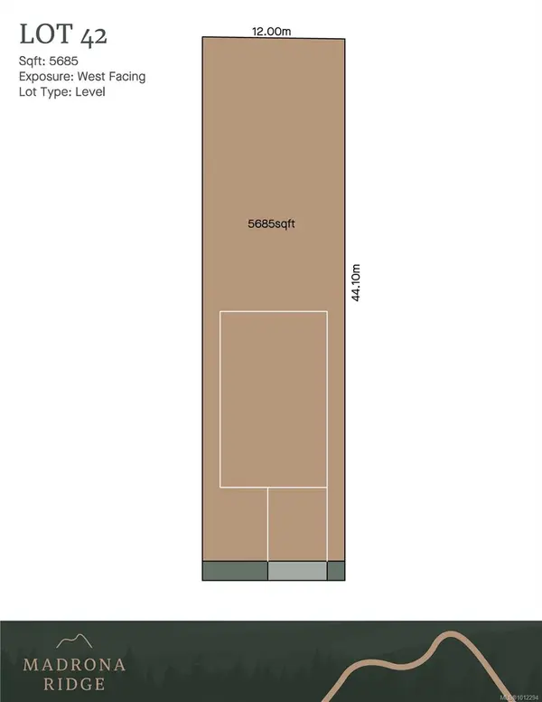 Langford, BC V9B 6C6,Lot 42 - 690 Madrona Ridge
