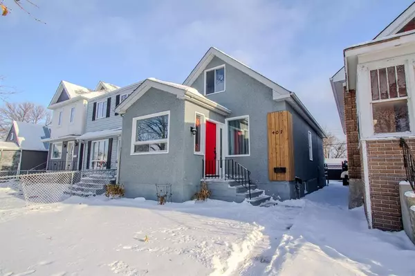 Winnipeg, MB R2W 5B4,407 McKenzie ST