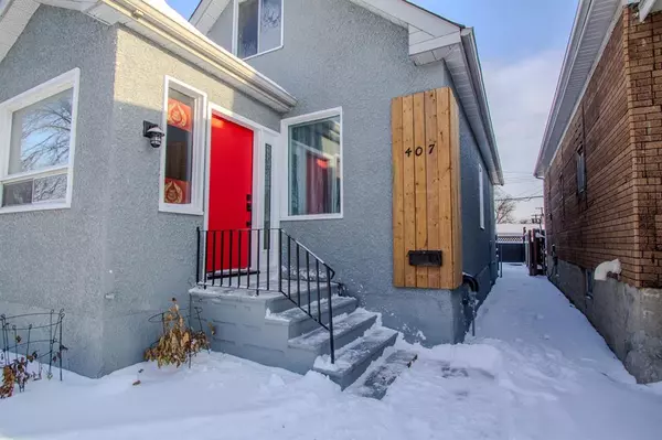 Winnipeg, MB R2W 5B4,407 McKenzie ST