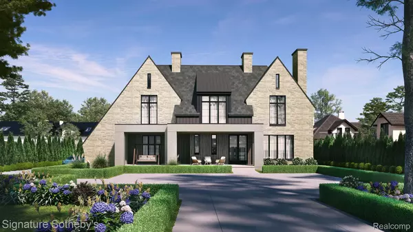 999 PLEASANT AVE, Birmingham, MI 48009