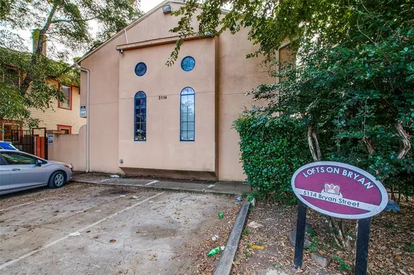 Dallas, TX 75206,5114 Bryan Street #4