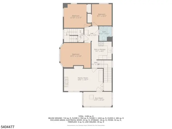 City Of Orange Twp., NJ 07050,162 Summer St