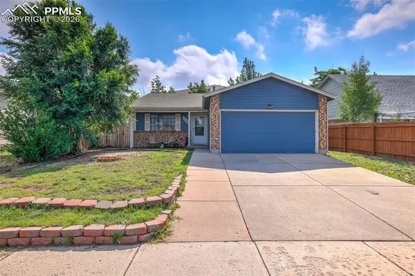 3755 Brisbane DR, Colorado Springs, CO 80920