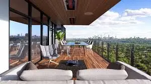 Toronto C15, ON M2K 0J2,27 Mcmahon DR #1809