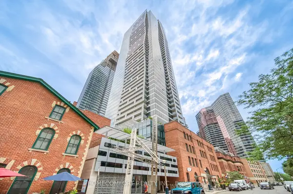 5 St Joseph ST #3503, Toronto C01, ON M4Y 0B6