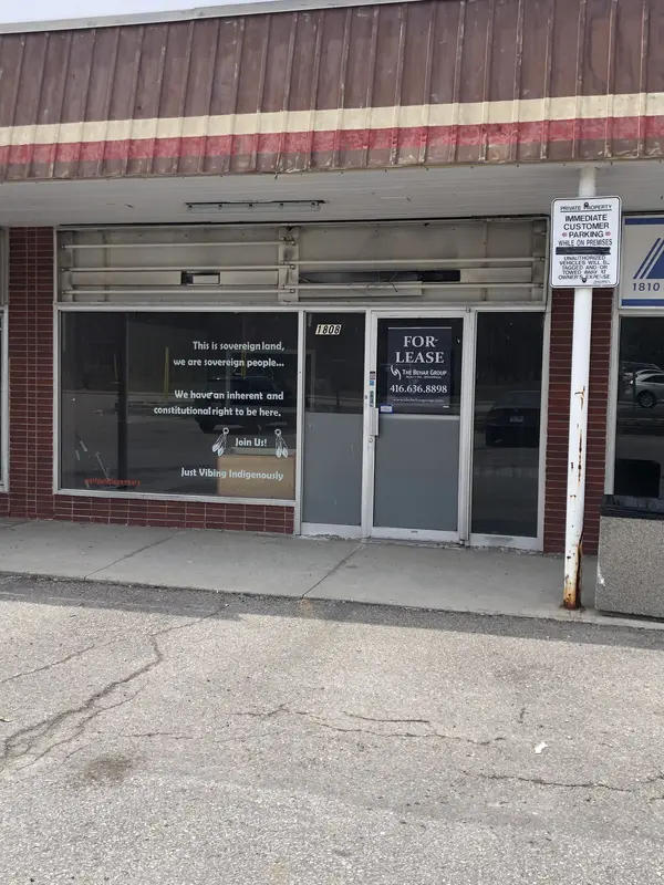 Toronto E05, ON M1T 1H6,1800 Pharmacy AVE #1814