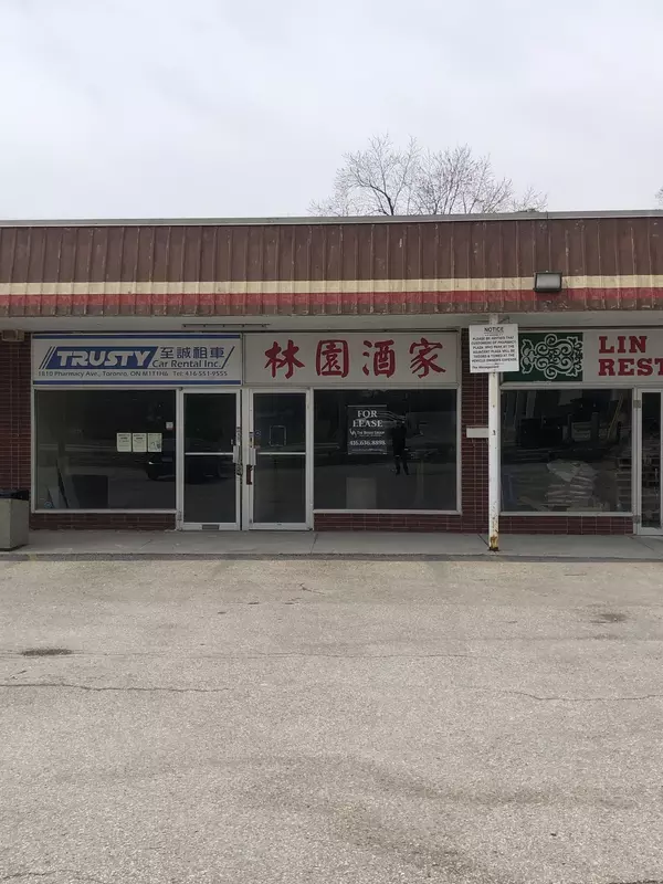 Toronto E05, ON M1T 1H6,1800 Pharmacy AVE #1808