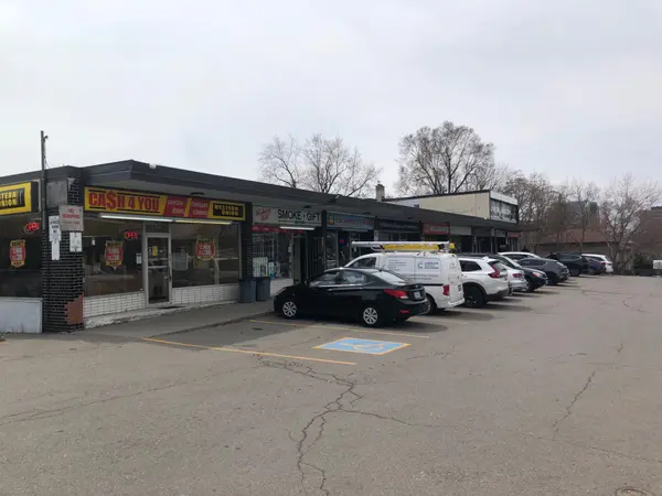 Toronto E05, ON M1T 3J5,2995 Sheppard AVE E