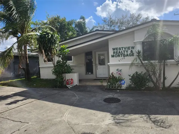 Hollywood, FL 33024,6770 Taft St