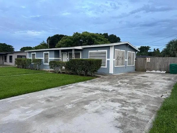 3330 NW 7th Ct, Lauderhill, FL 33311