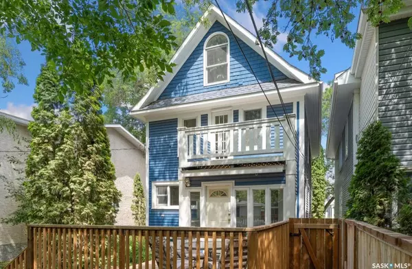 Saskatoon, SK S7N 0T1,1018 Aird STREET