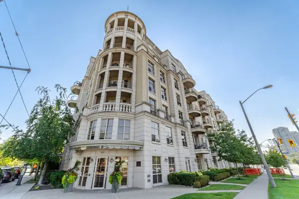 3085 Bloor ST W #PH07, Toronto W07, ON M8X 1C9