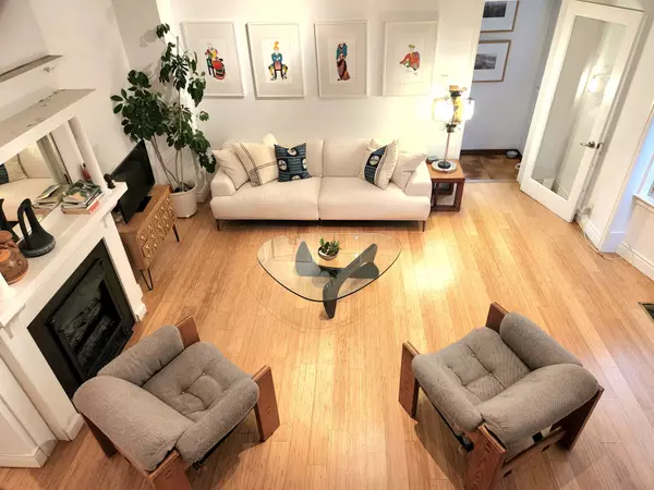 Toronto W02, ON M6H 1W9,119 Hallam ST