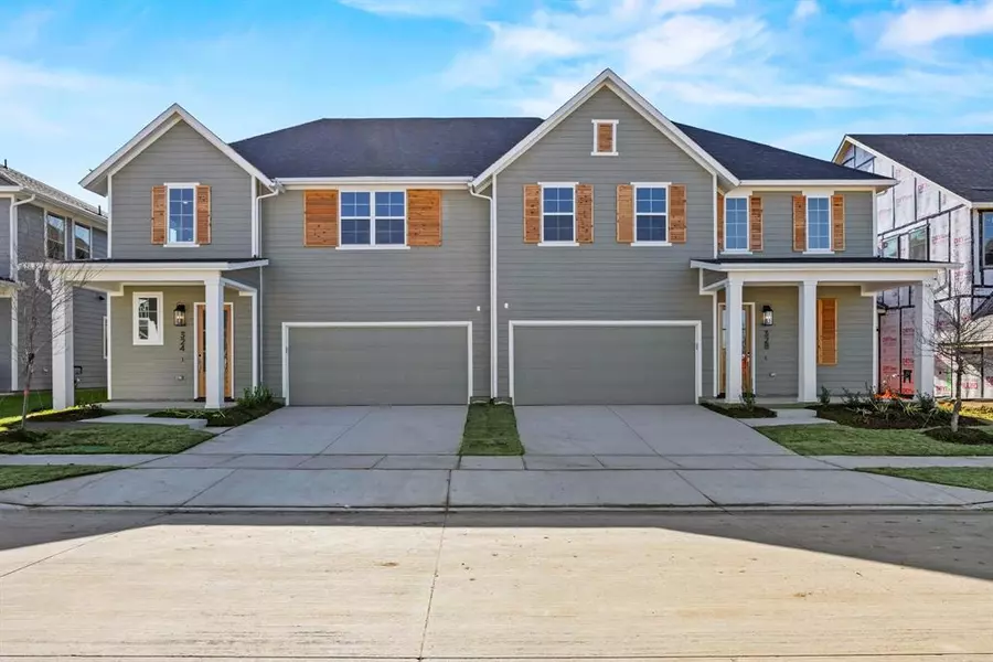 328 Chestnut Street, Celina, TX 75009