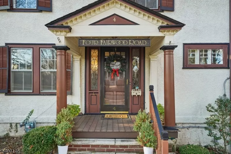 4 Fairwood Rd, Madison Boro, NJ 07940