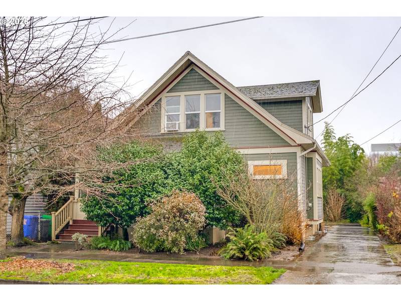 318 N FREMONT ST, Portland, OR 97227