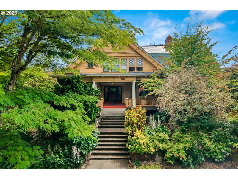 1408 SE 22nd AVE, Portland, OR 97214