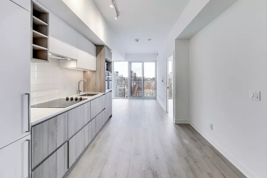 319 Jarvis ST #3507, Toronto C08, ON M5B 0C8