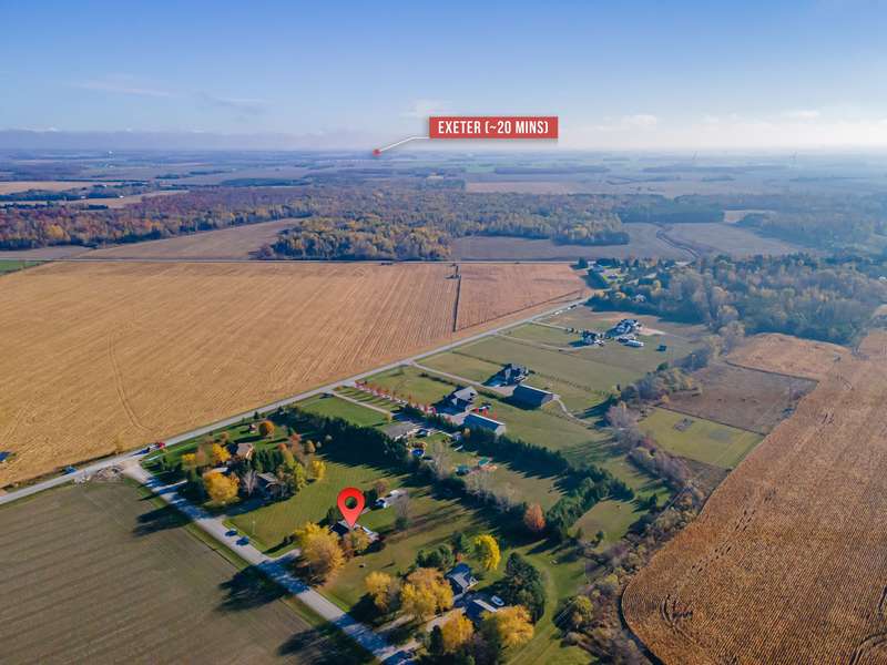 70986 B Line, South Huron, ON N0M 1T0