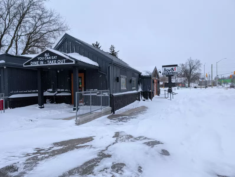 2300 Wharncliffe RD S, London South, ON N6P 1L1