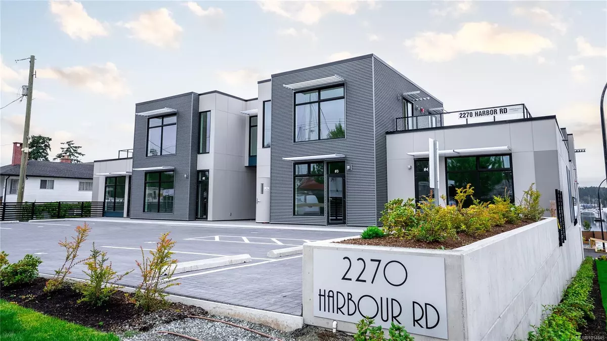 Sidney, BC V8L 2P6,2270 Harbour Rd #2