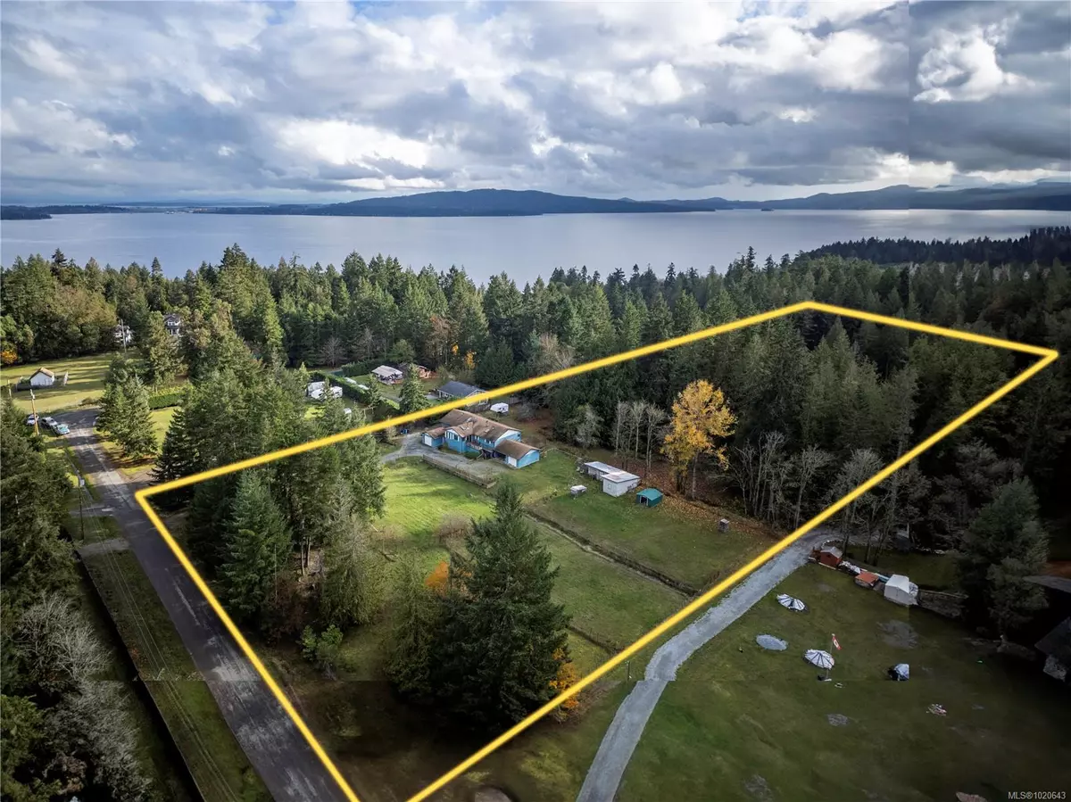 Mill Bay, BC V8H 1E7,510 Voutrait Rd