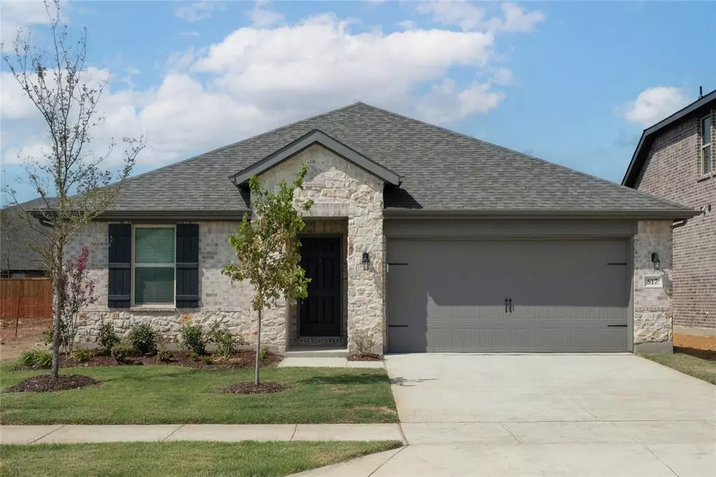 Little Elm, TX 75068,817 Birdie Drive